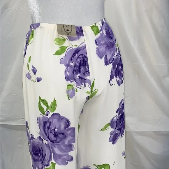 Oscar de la Renta pants NWT size 8 - Picture 5 of 10